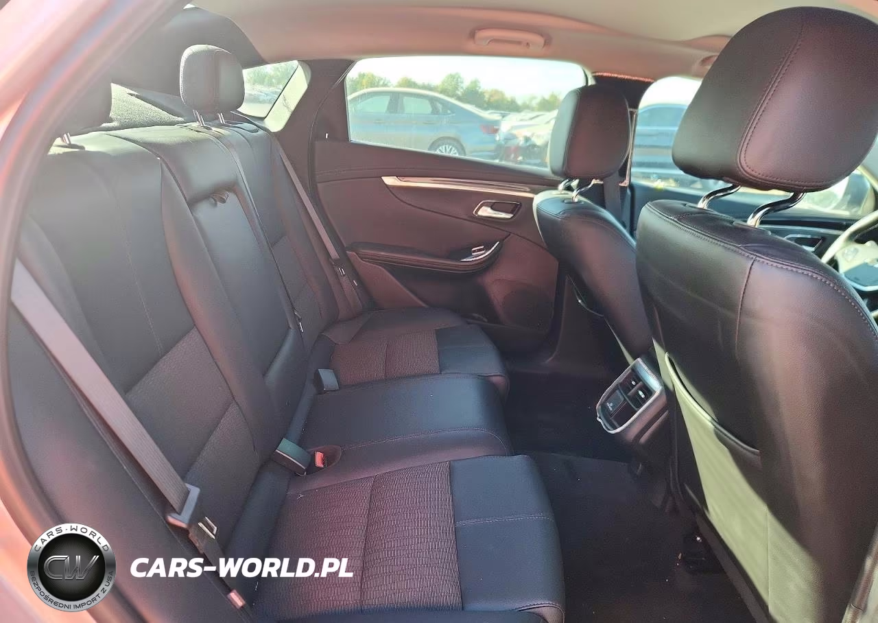 2020 Chevrolet Impala Lt VIN:1G11Z5S37LU113612 - 10