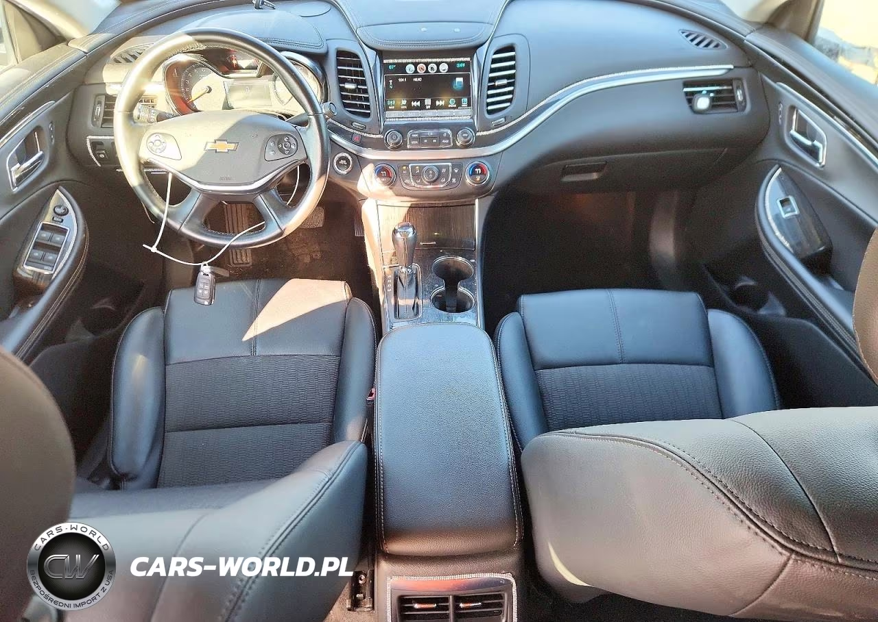 2020 Chevrolet Impala Lt VIN:1G11Z5S37LU113612 - 8