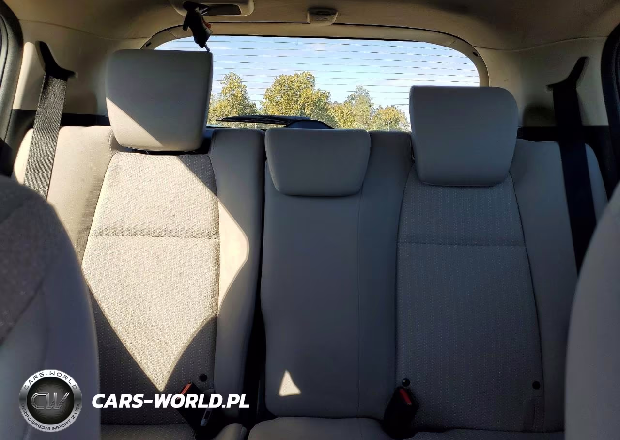 2016 Honda Hr-V Lx VIN:3CZRU6H33GM770787 - 10
