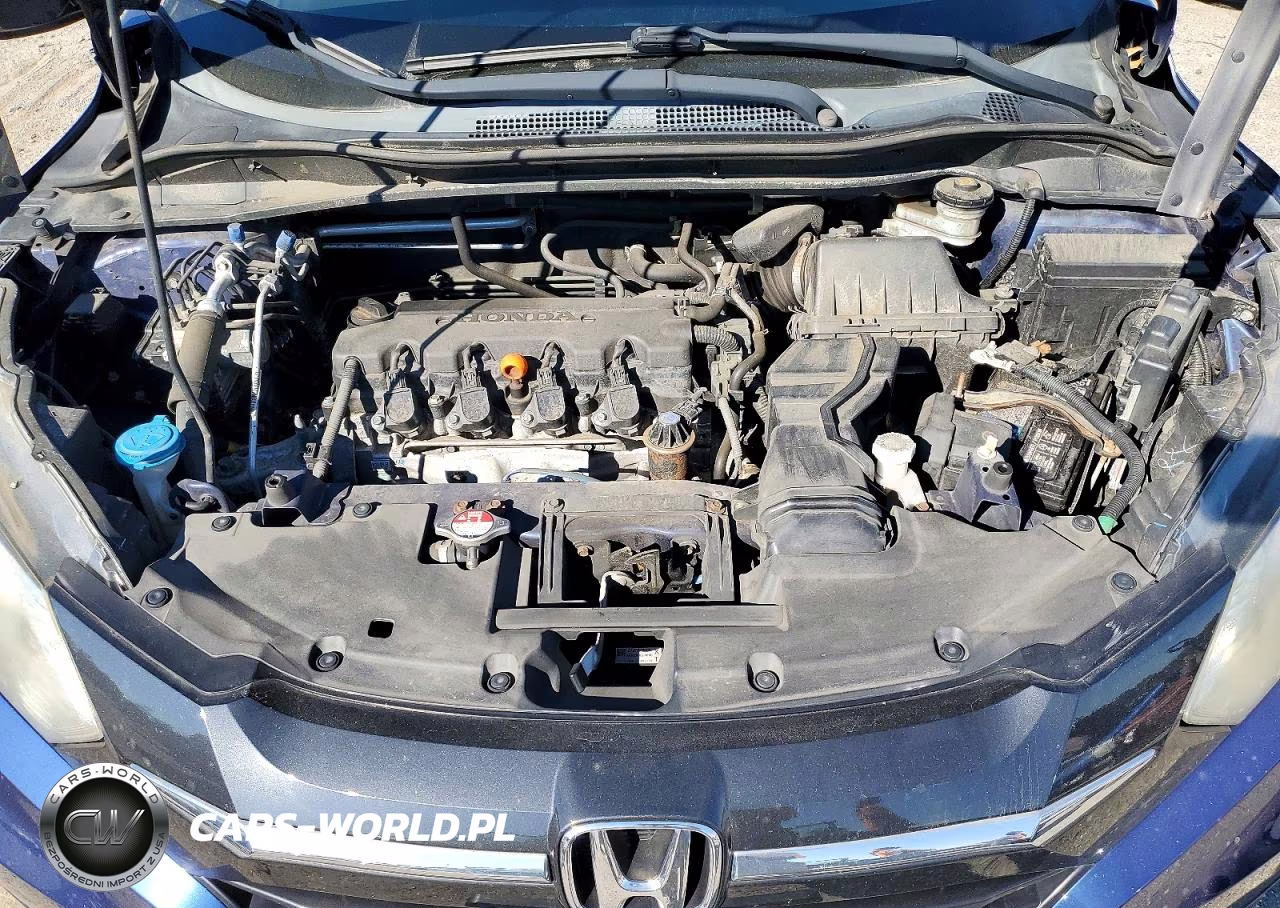 2016 Honda Hr-V Lx VIN:3CZRU6H33GM770787 - 12