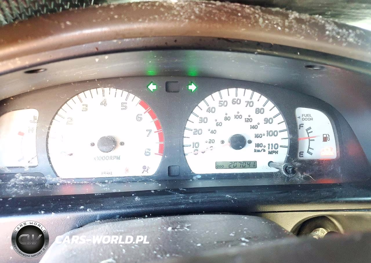 2004 Toyota Tacoma Prerunner V6 VIN:5TEGN92N04Z307428 - 9