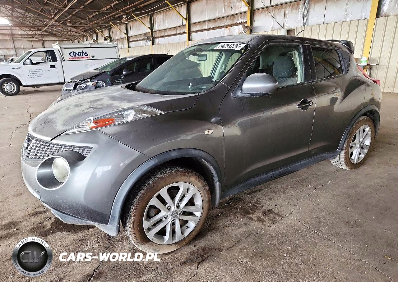 2011 Nissan Juke S VIN:JN8AF5MV5BT011488 - 1