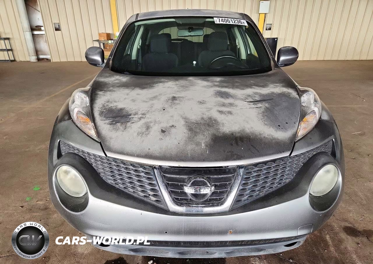 2011 Nissan Juke S VIN:JN8AF5MV5BT011488 - 5