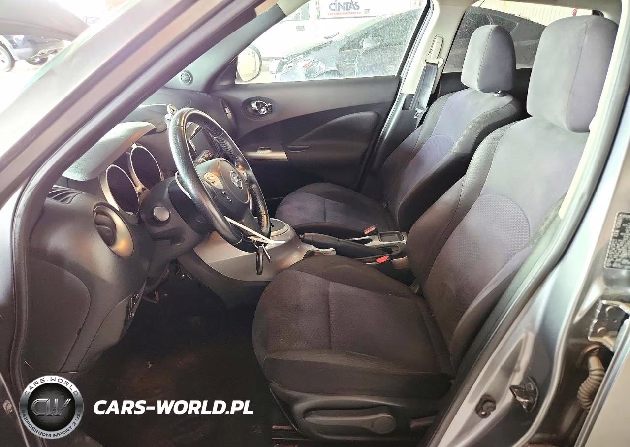 2011 Nissan Juke S VIN:JN8AF5MV5BT011488 - 7