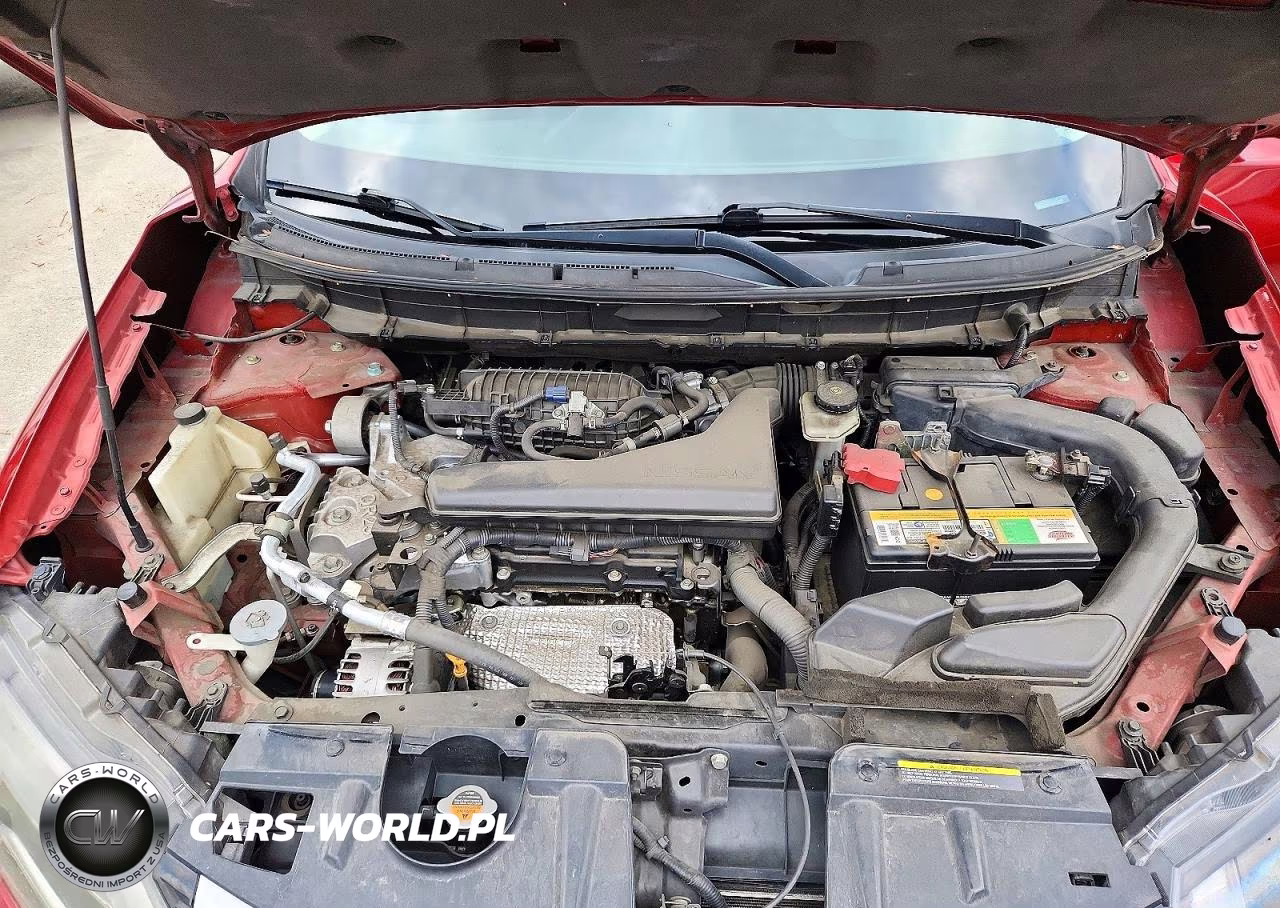 2018 Nissan Rogue Sv VIN:5N1AT2MT4JC725737 - 11