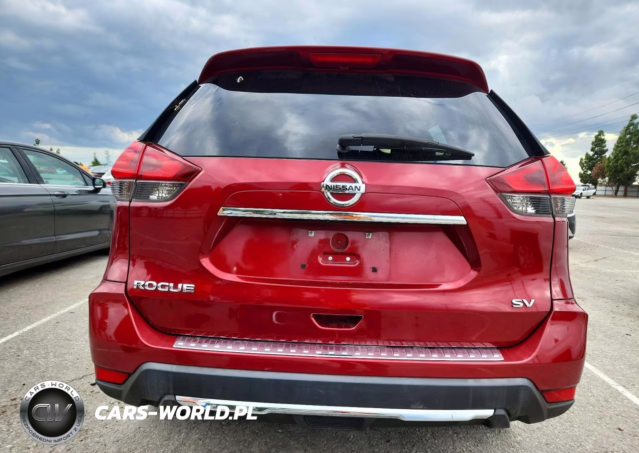 2018 Nissan Rogue Sv VIN:5N1AT2MT4JC725737 - 6