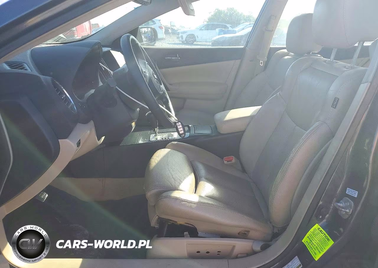 2012 Nissan Maxima 3.5 S VIN:1N4AA5AP6CC856082 - 7