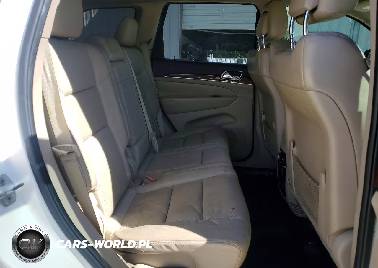 2012 Jeep Grand Cherokee Limited VIN:1C4RJEBG9CC270696 - 11
