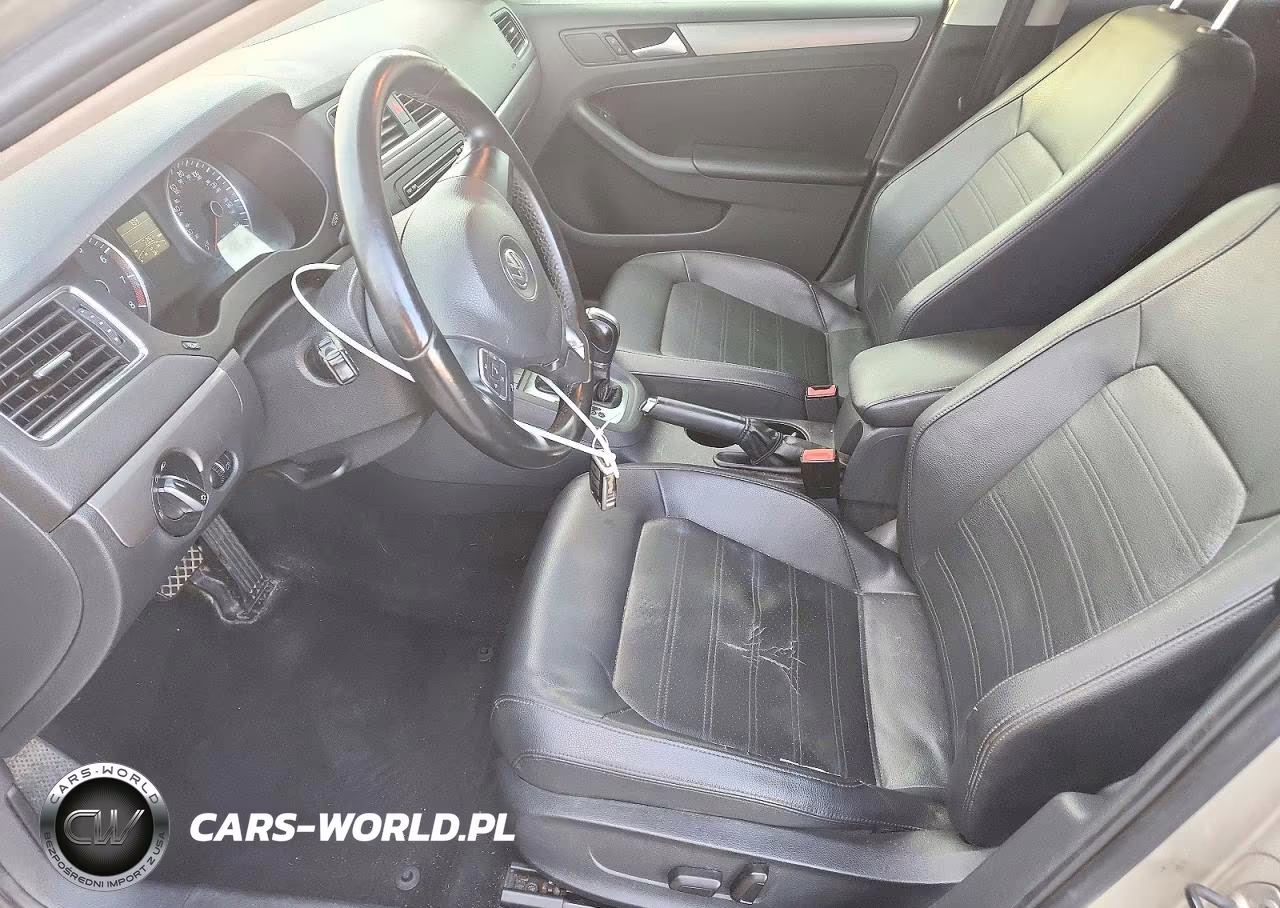2013 Volkswagen Jetta Sel VIN:3VWLP7AJ2DM229627 - 7