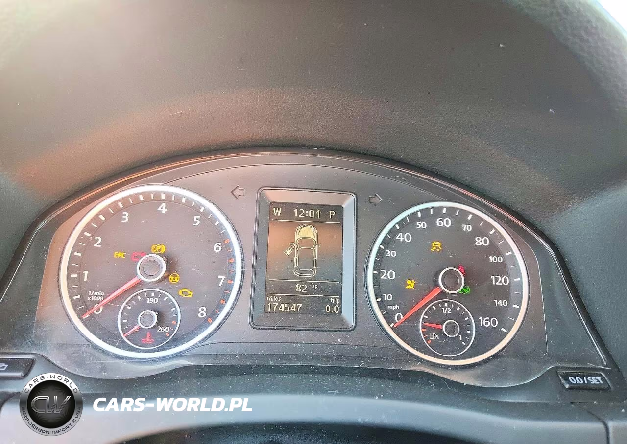 2010 Volkswagen Tiguan S VIN:WVGAV7AX0AW508764 - 9