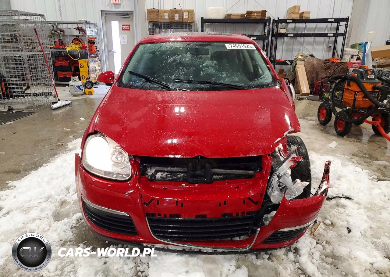 2009 Volkswagen Jetta Se VIN:3VWRM71K59M178059 - 5