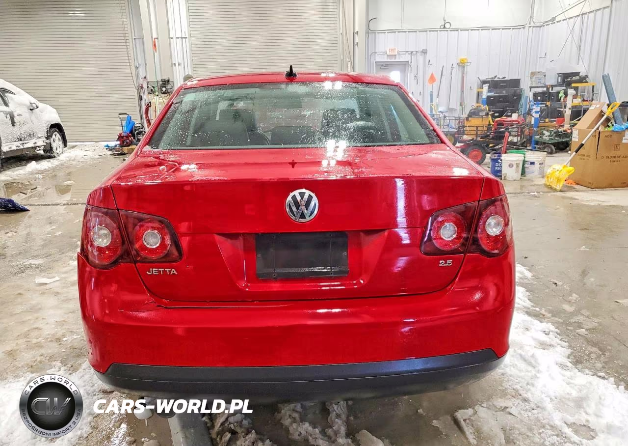 2009 Volkswagen Jetta Se VIN:3VWRM71K59M178059 - 6