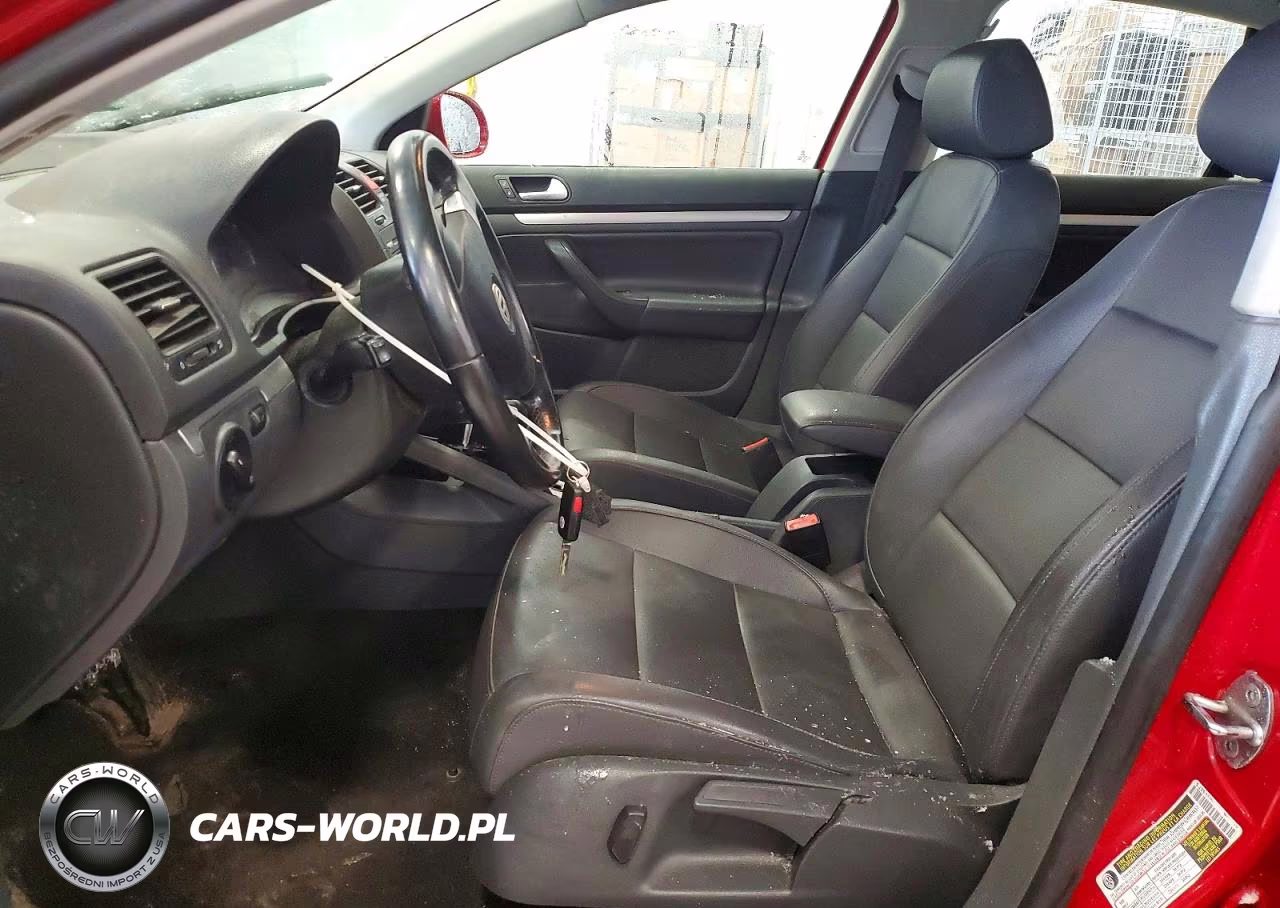 2009 Volkswagen Jetta Se VIN:3VWRM71K59M178059 - 7