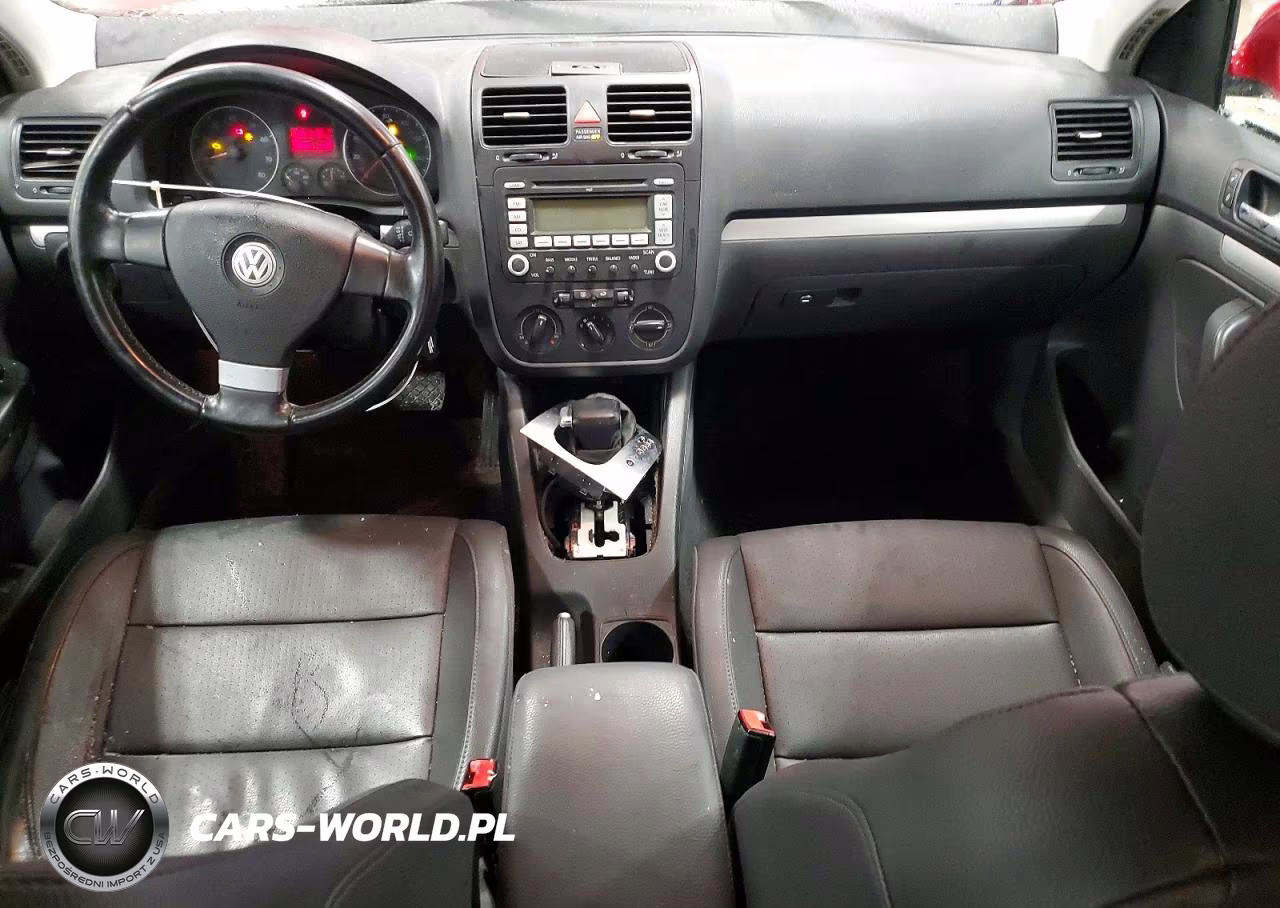 2009 Volkswagen Jetta Se VIN:3VWRM71K59M178059 - 8