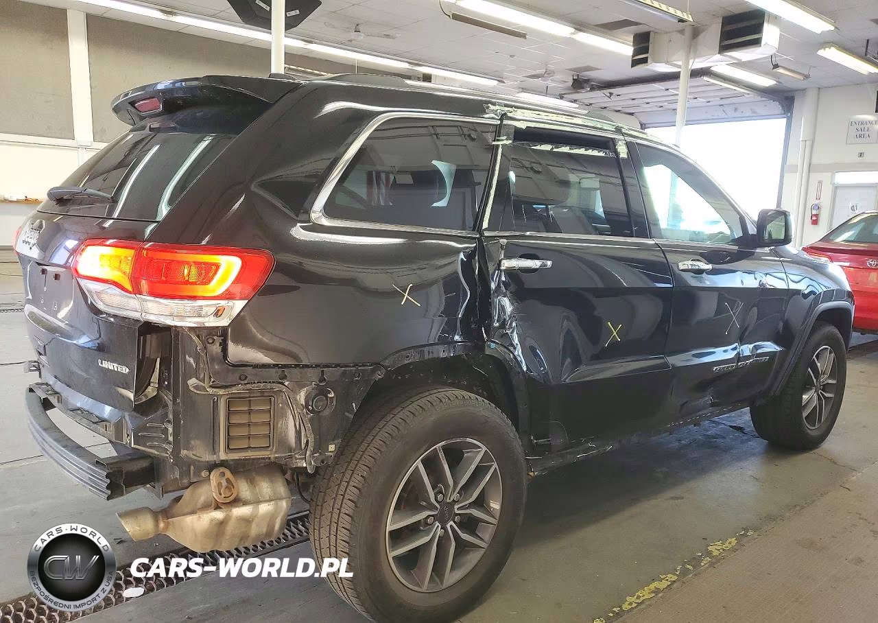 2019 Jeep Grand Cherokee Limited VIN:1C4RJFBG4KC799235 - 3