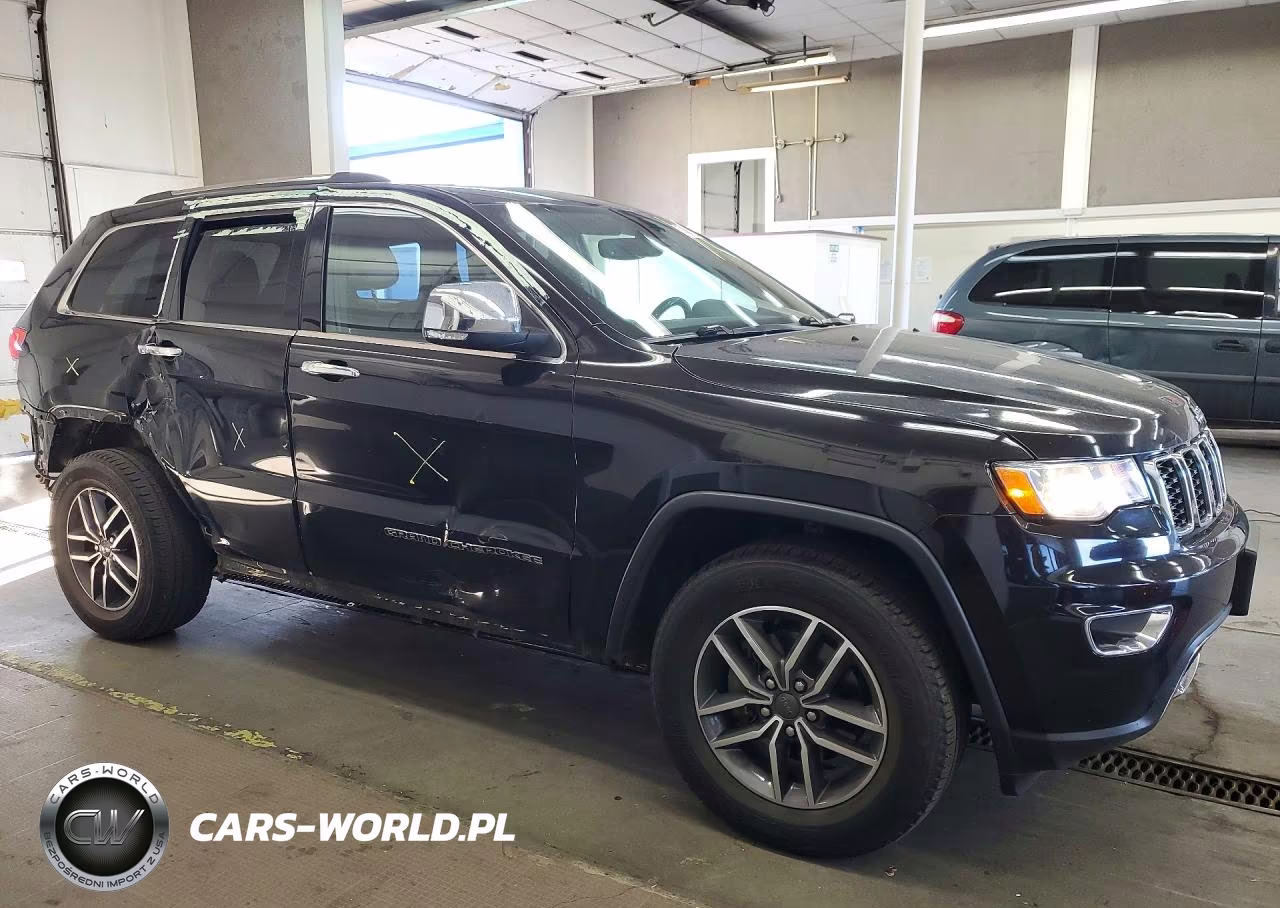 2019 Jeep Grand Cherokee Limited VIN:1C4RJFBG4KC799235 - 4