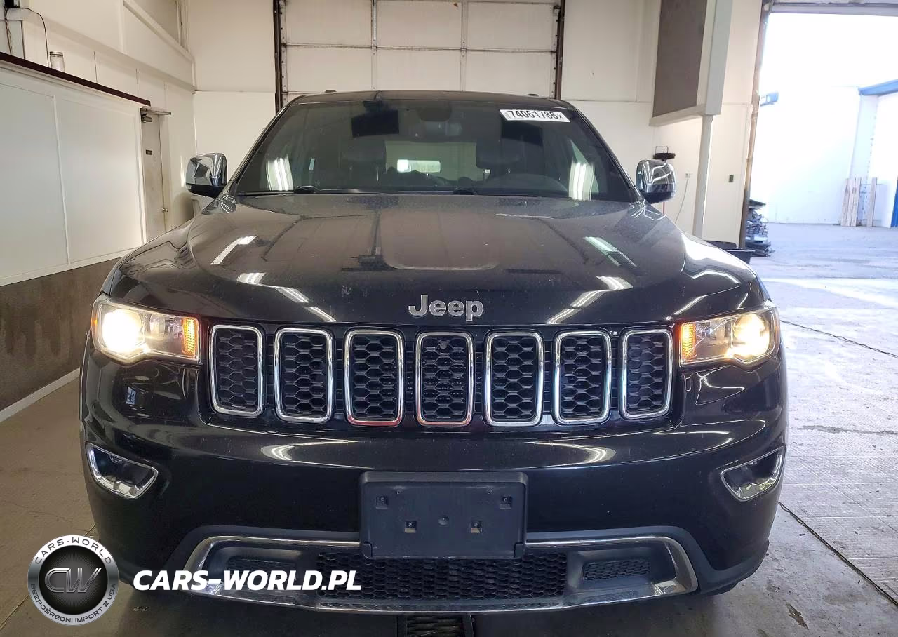 2019 Jeep Grand Cherokee Limited VIN:1C4RJFBG4KC799235 - 5