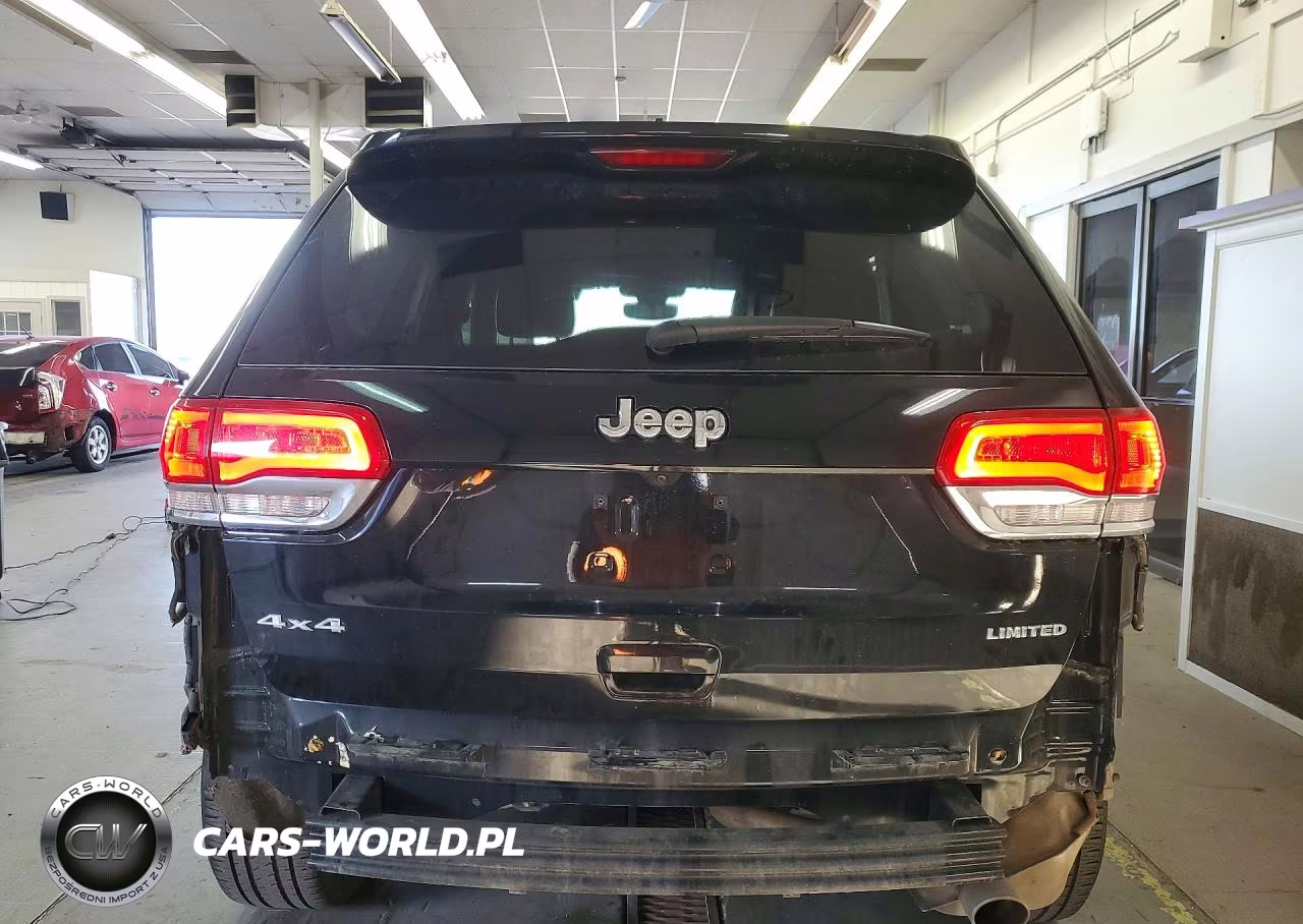 2019 Jeep Grand Cherokee Limited VIN:1C4RJFBG4KC799235 - 6