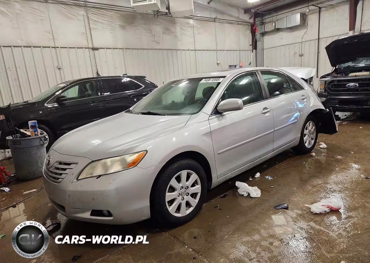 2007 Toyota Camry Xle