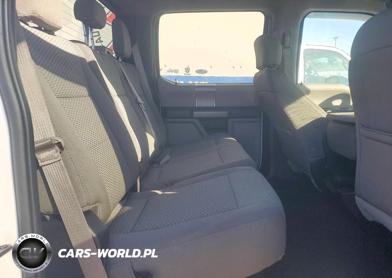 2019 Ford F450 Super Duty VIN:1FT8W4DT8KEG35793 - 11