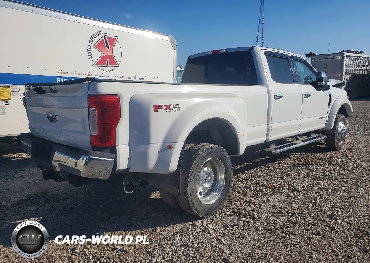 2019 Ford F450 Super Duty VIN:1FT8W4DT8KEG35793 - 3