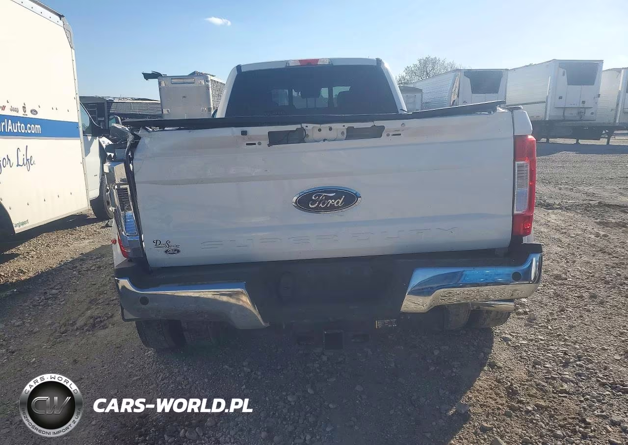 2019 Ford F450 Super Duty VIN:1FT8W4DT8KEG35793 - 6