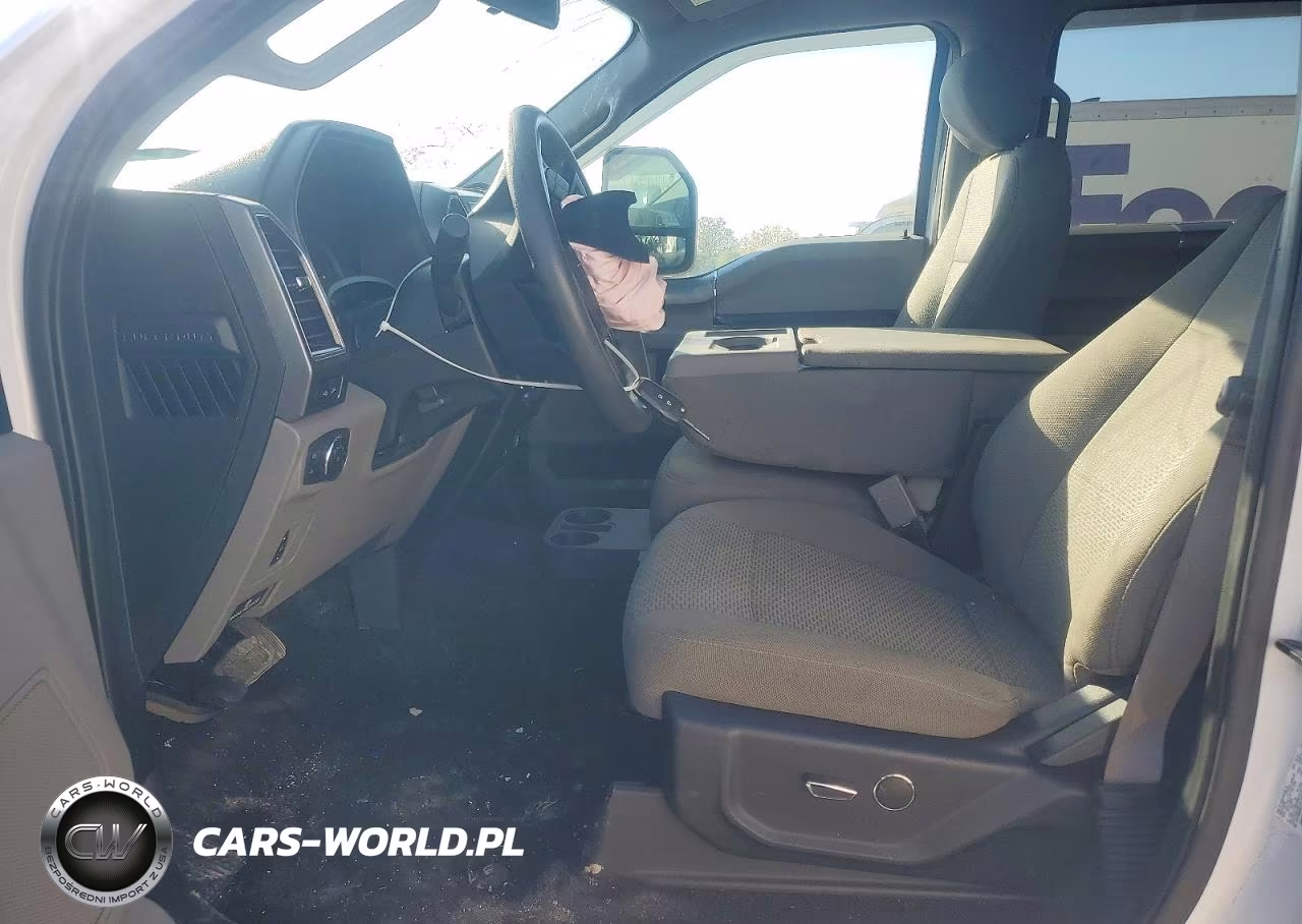 2019 Ford F450 Super Duty VIN:1FT8W4DT8KEG35793 - 7