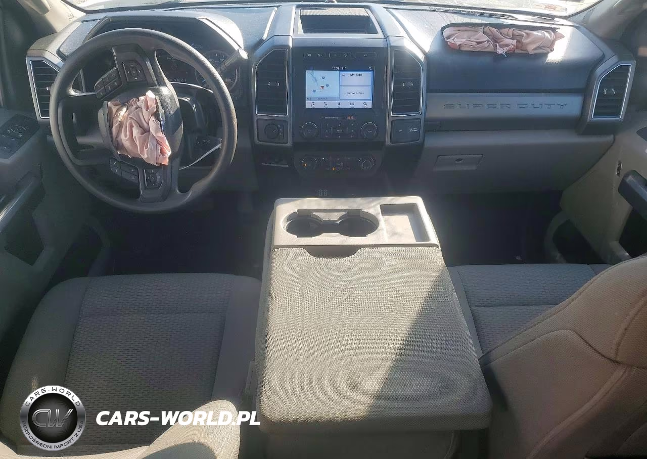 2019 Ford F450 Super Duty VIN:1FT8W4DT8KEG35793 - 8