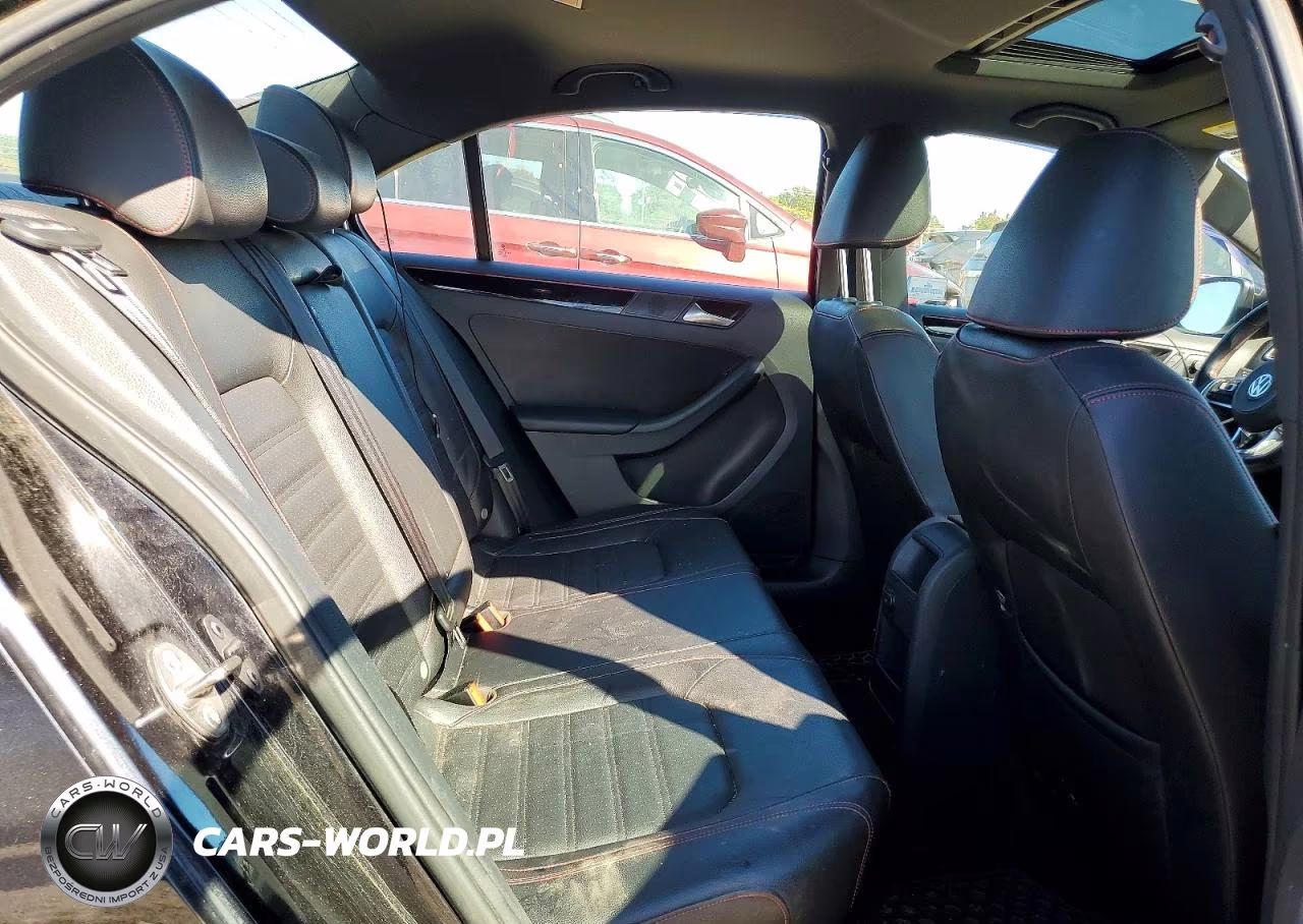 2017 Volkswagen Jetta Gli VIN:3VW4T7AJ7HM332001 - 10