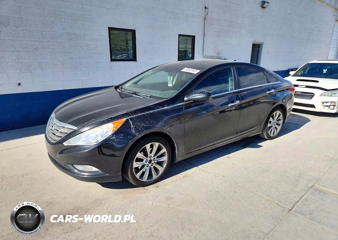 2011 Hyundai Sonata Se 2.0T
