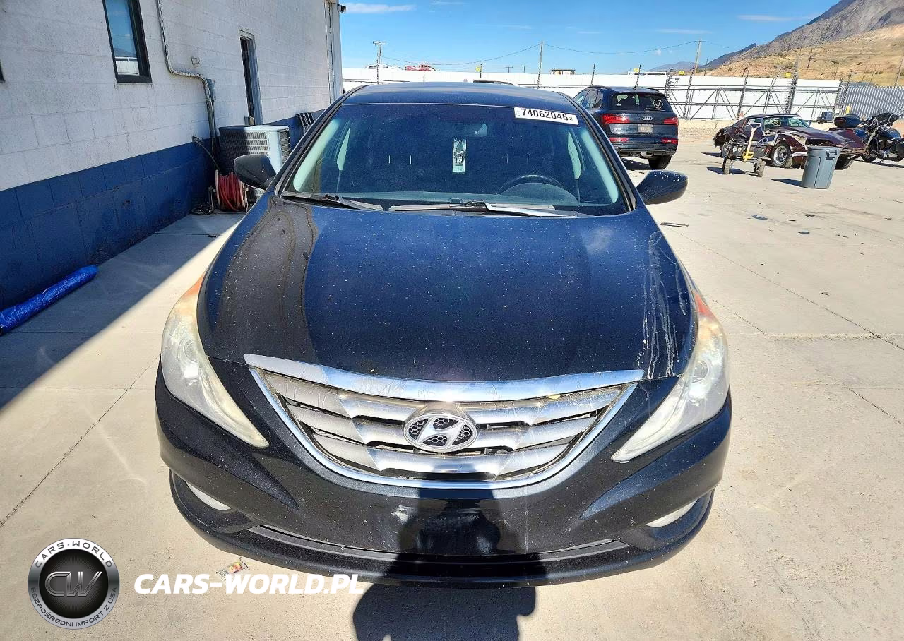 2011 Hyundai Sonata Se 2.0T VIN:5NPEC4AB9BH189354 - 5