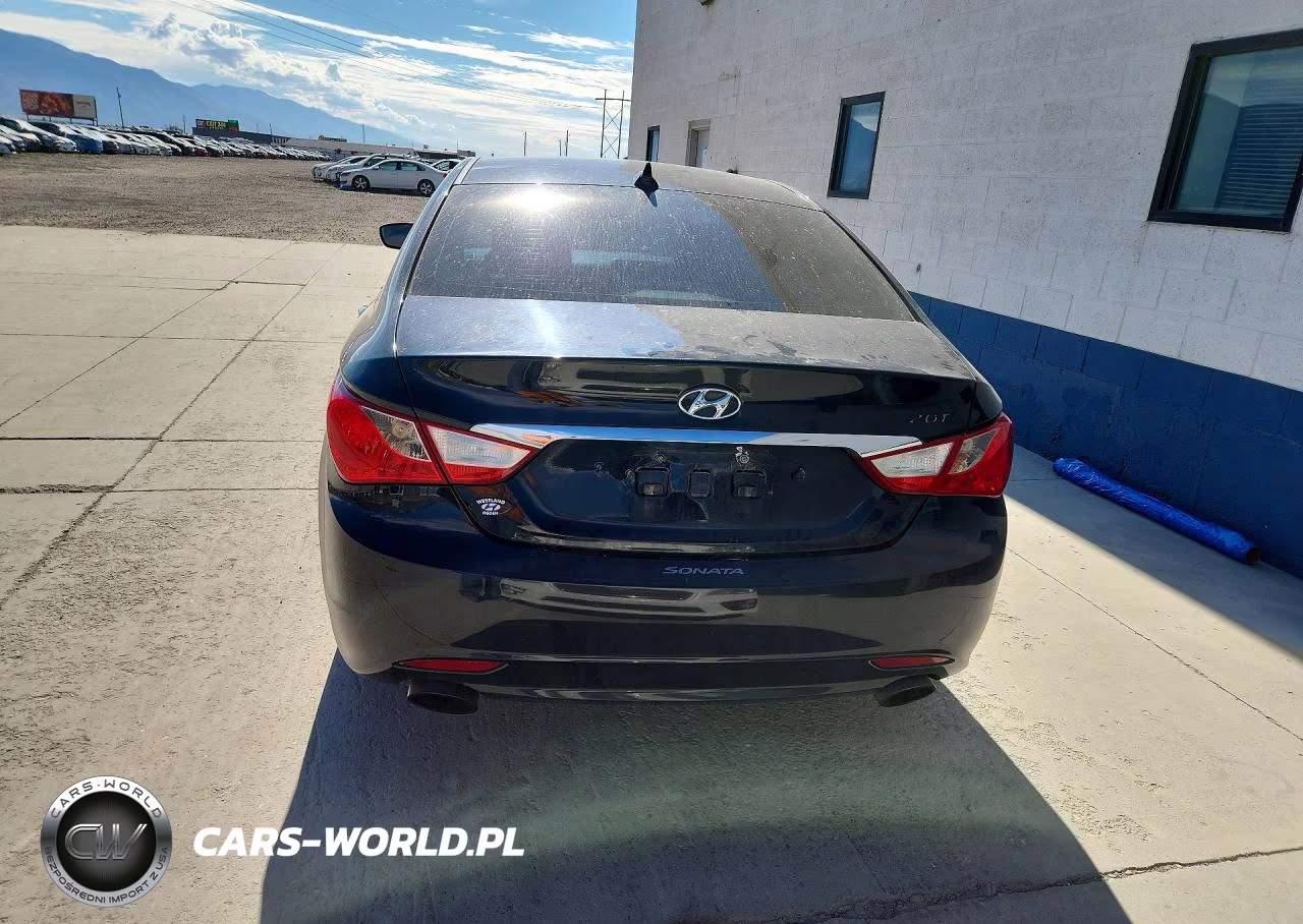 2011 Hyundai Sonata Se 2.0T VIN:5NPEC4AB9BH189354 - 6