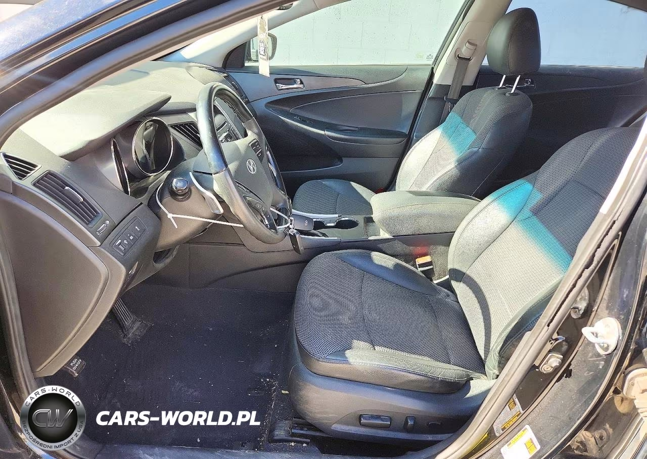 2011 Hyundai Sonata Se 2.0T VIN:5NPEC4AB9BH189354 - 7