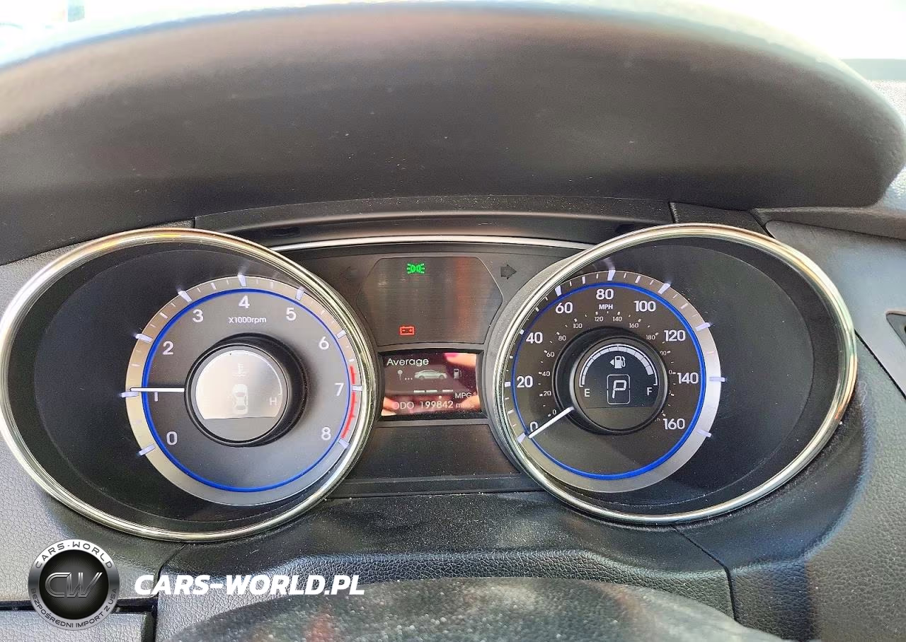 2011 Hyundai Sonata Se 2.0T VIN:5NPEC4AB9BH189354 - 9