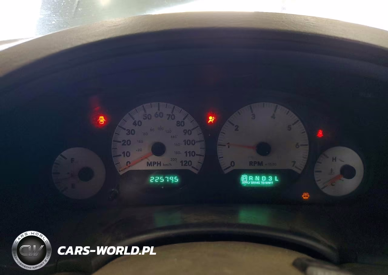 2005 Dodge Grand Caravan Sxt VIN:2D4GP44L95R435329 - 9