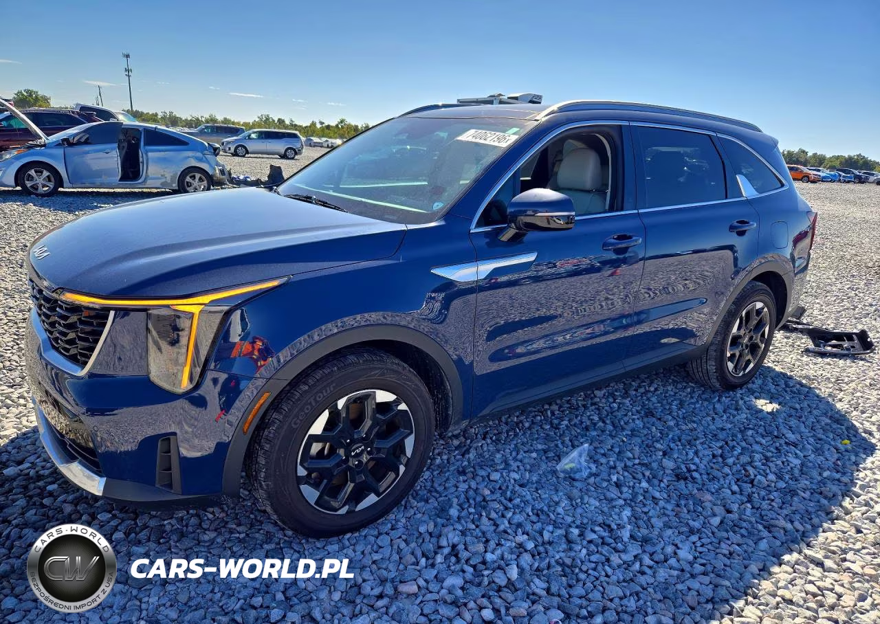 2024 Kia Sorento S