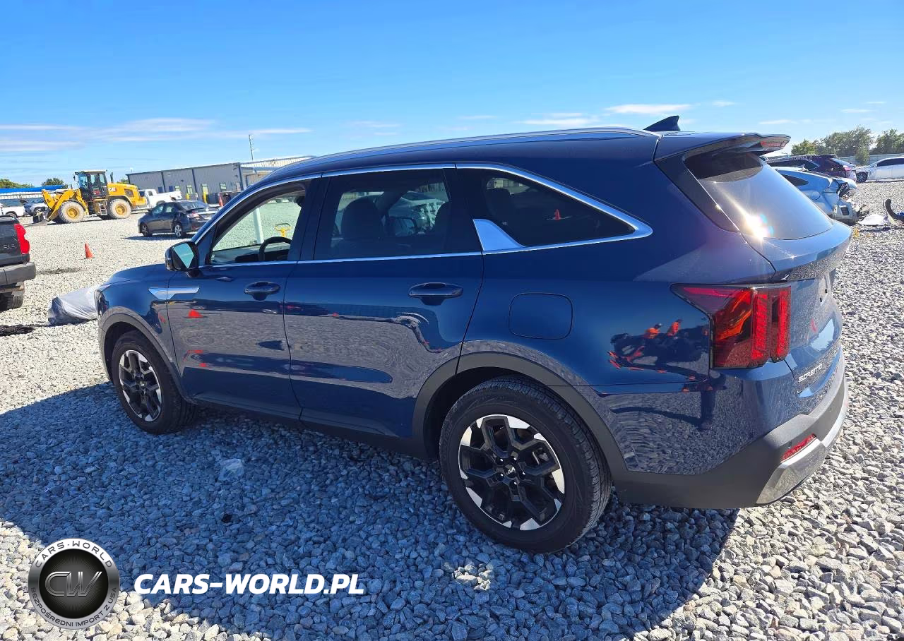 2024 Kia Sorento S VIN:5XYRL4JC8RG272849 - 2