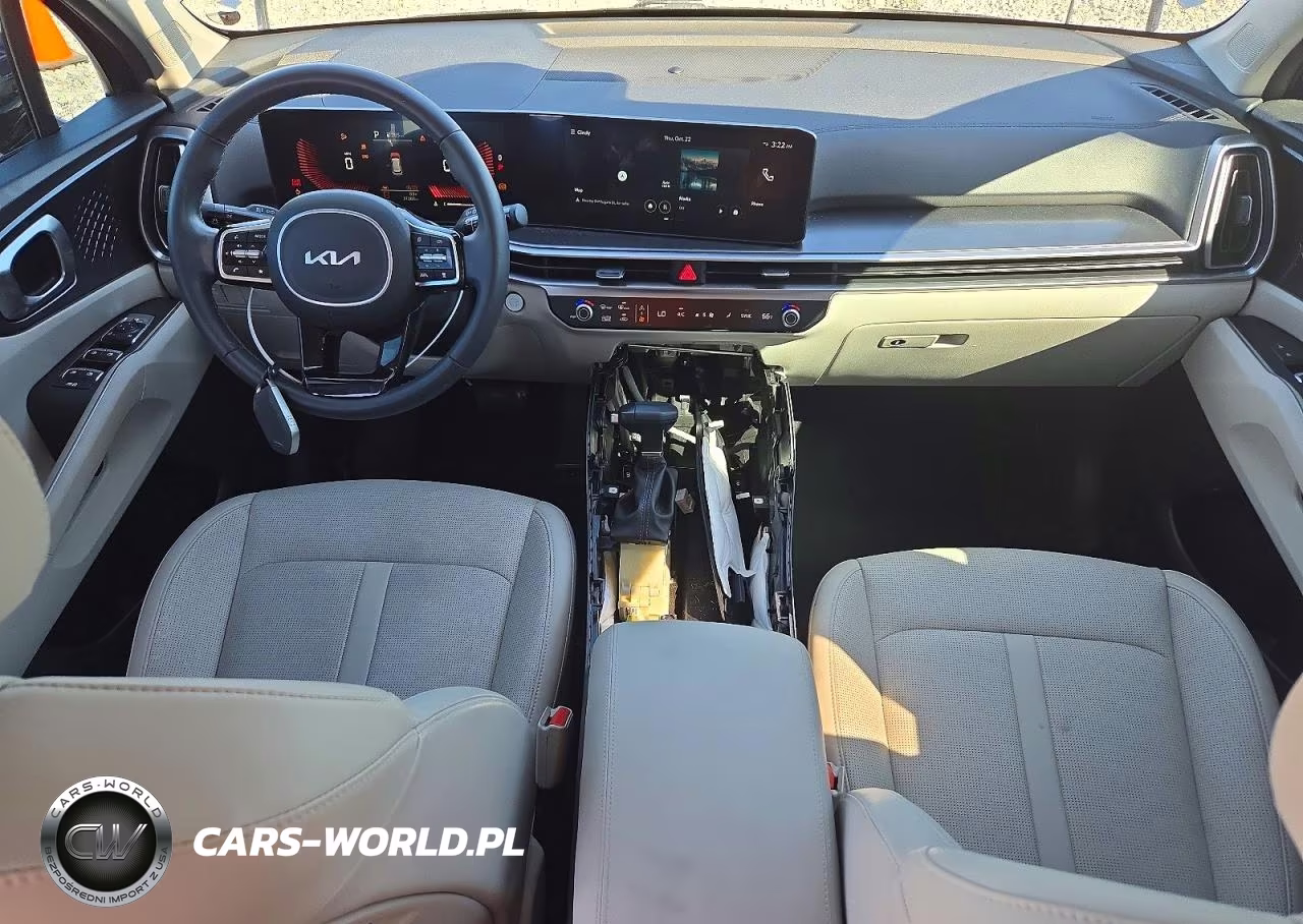 2024 Kia Sorento S VIN:5XYRL4JC8RG272849 - 8