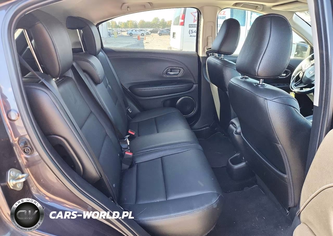 2016 Honda Hr-V Exl VIN:3CZRU6H76GM746471 - 11