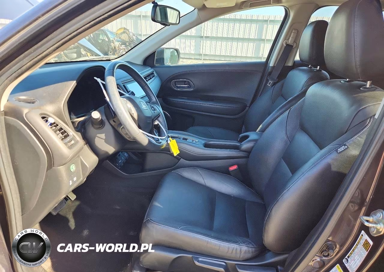 2016 Honda Hr-V Exl VIN:3CZRU6H76GM746471 - 7