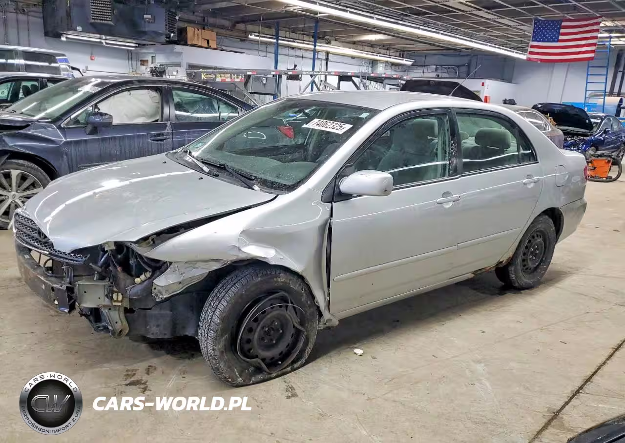 2007 Toyota Corolla Ce