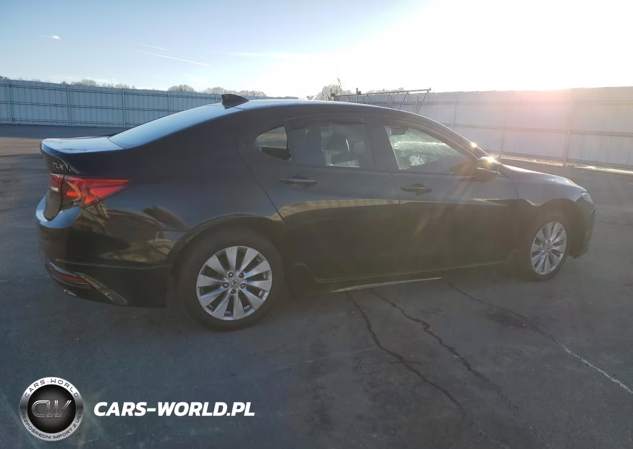 2015 Acura Tlx Tech VIN:19UUB2F51FA004184 - 3