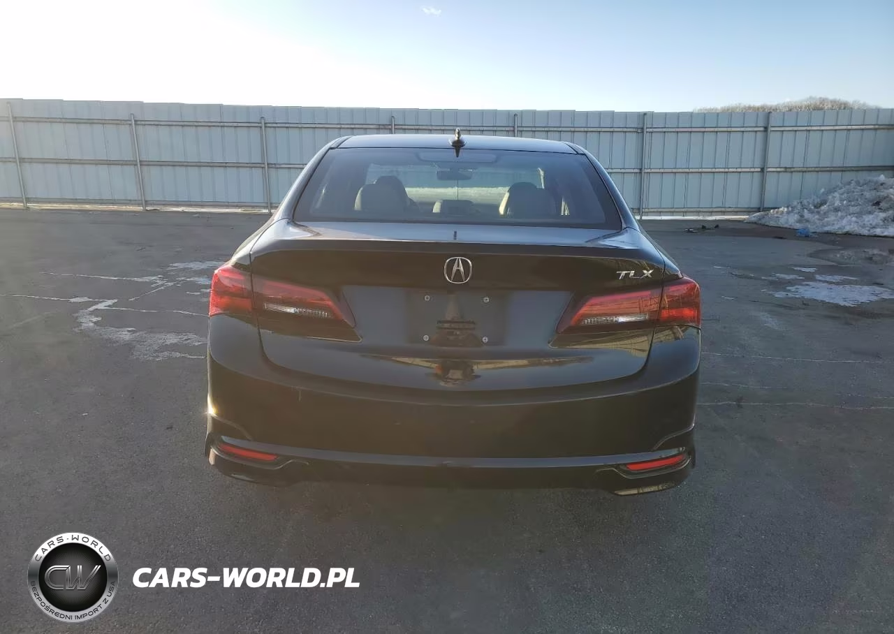 2015 Acura Tlx Tech VIN:19UUB2F51FA004184 - 6