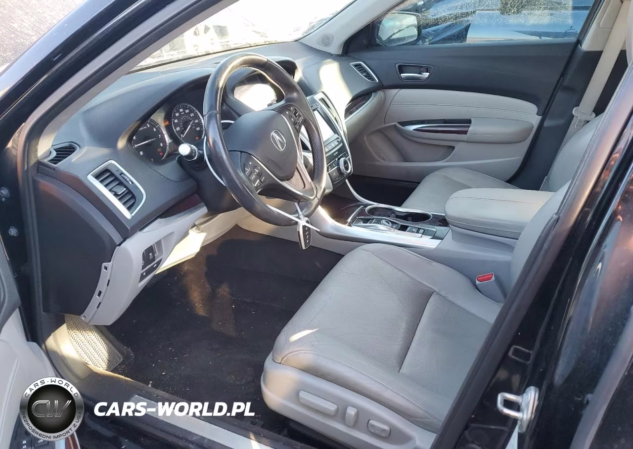 2015 Acura Tlx Tech VIN:19UUB2F51FA004184 - 7