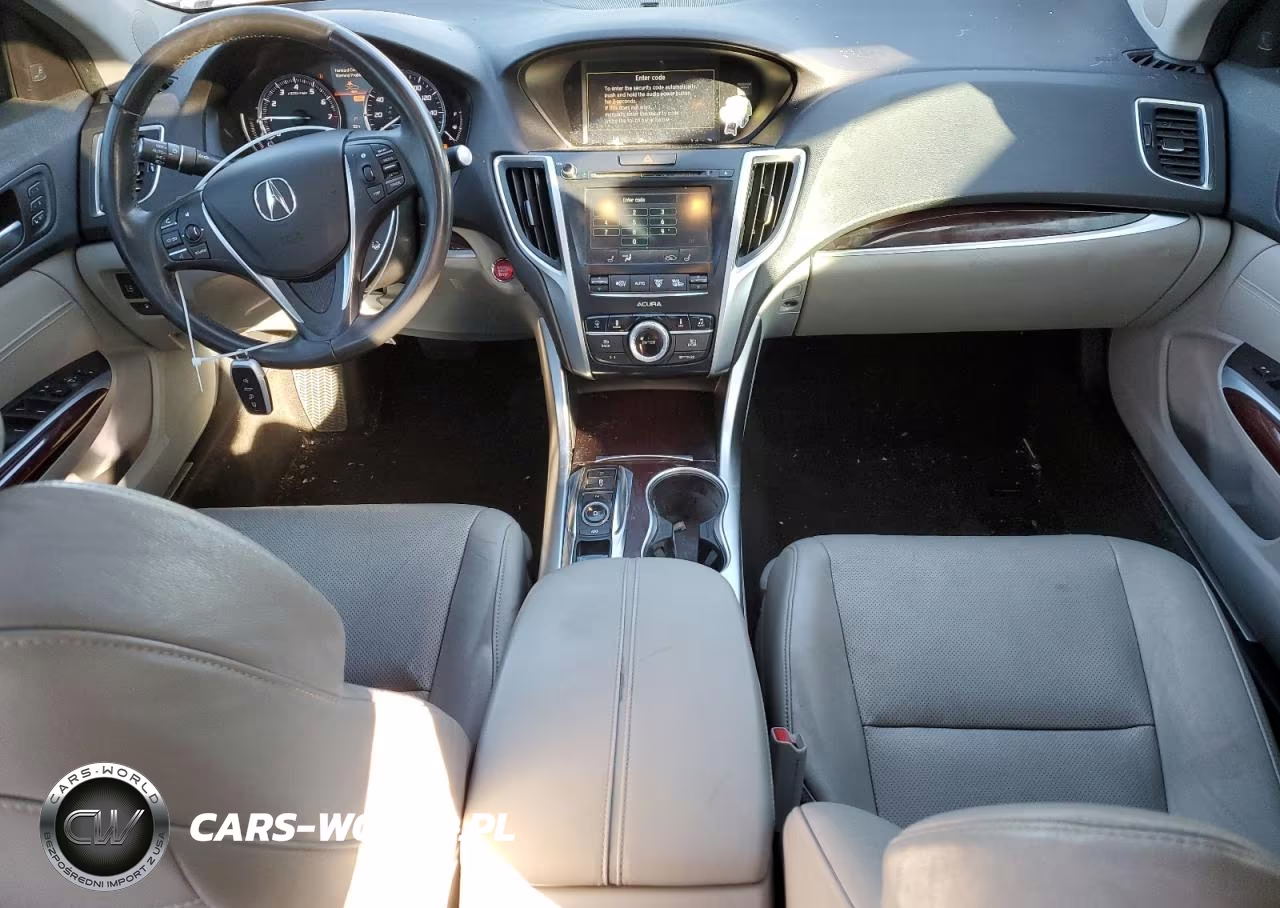 2015 Acura Tlx Tech VIN:19UUB2F51FA004184 - 8