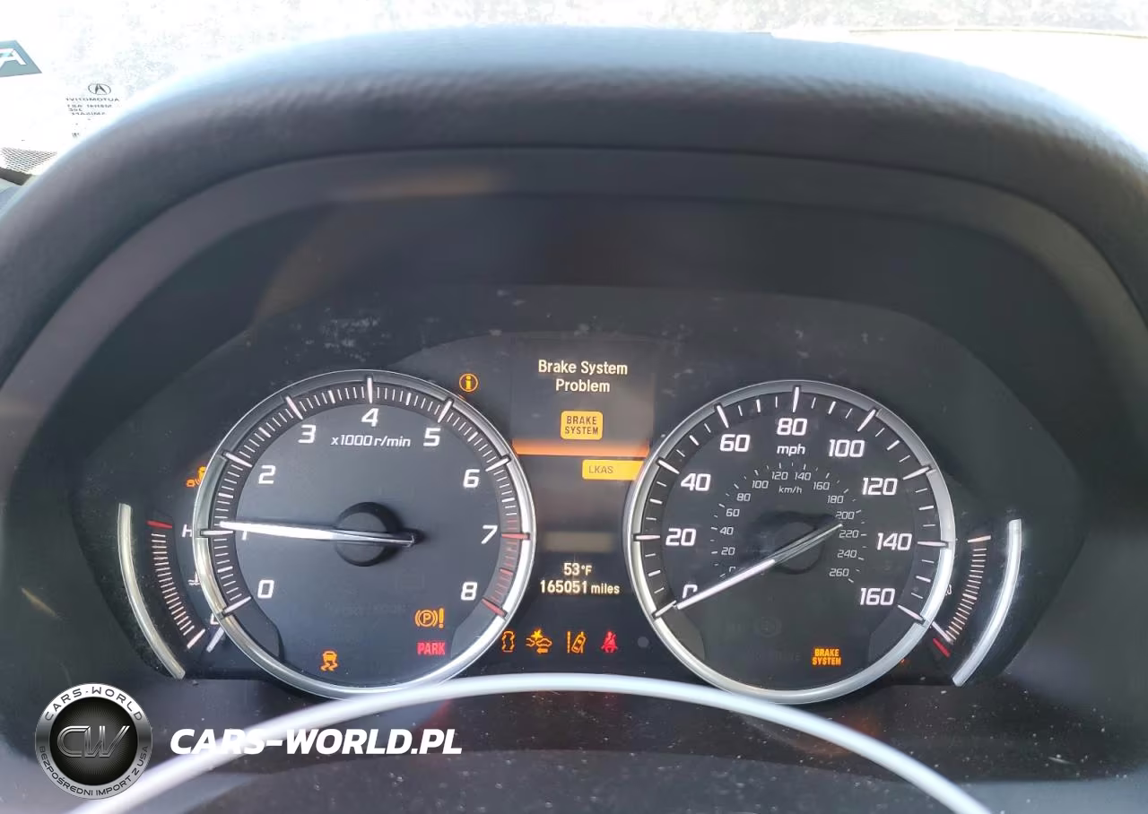 2015 Acura Tlx Tech VIN:19UUB2F51FA004184 - 9