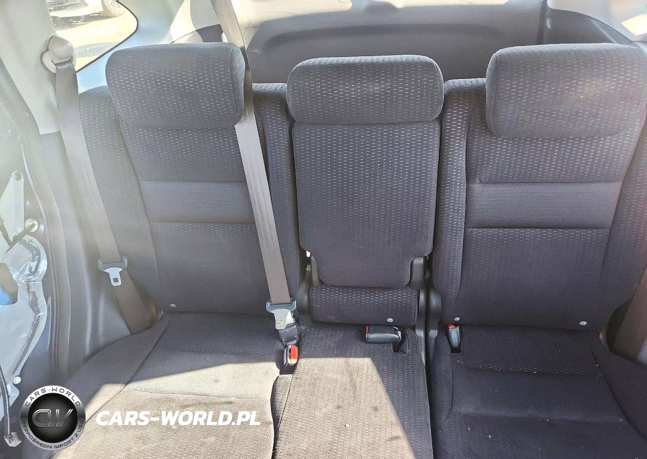 2007 Honda Cr-V Ex VIN:JHLRE48557C000457 - 10