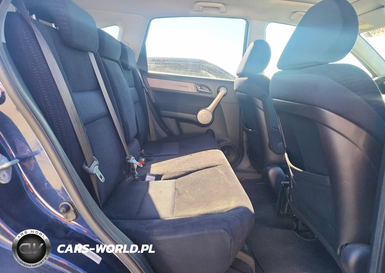 2007 Honda Cr-V Ex VIN:JHLRE48557C000457 - 11