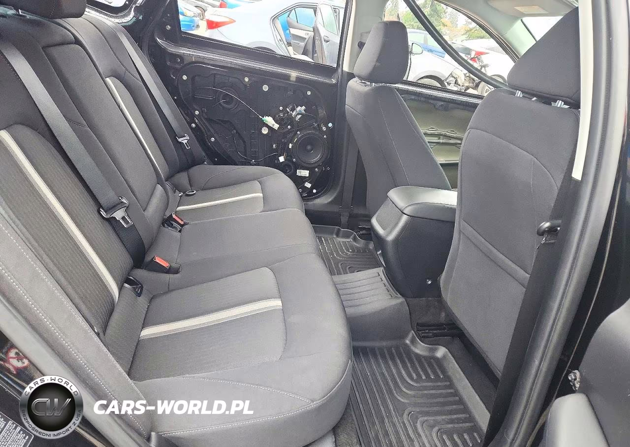 2022 Hyundai Sonata Sel VIN:KMHL64JA5NA167722 - 10