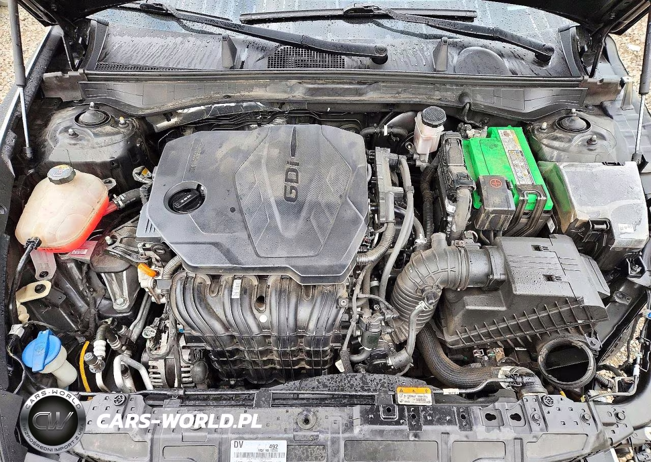 2022 Hyundai Sonata Sel VIN:KMHL64JA5NA167722 - 11